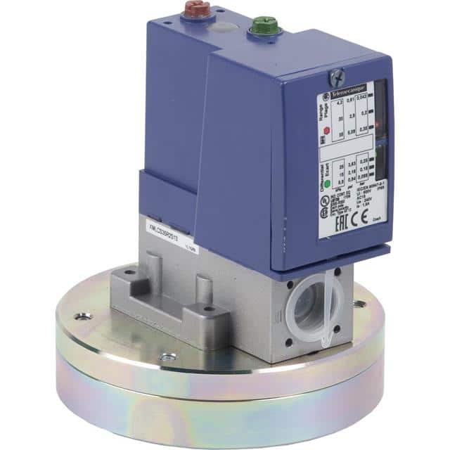 XMLCS35R2S13 Schneider Electric  Sensori di pressione Trasduttori - Industriali